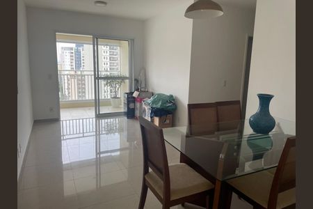 Apartamento à venda com 84m², 3 quartos e 2 vagasSala