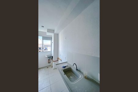 Apartamento para alugar com 43m², 2 quartos e sem vagaCozinha e Área de Serviço
