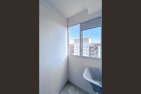 Apartamento para alugar com 43m², 2 quartos e sem vagaCozinha e Área de Serviço