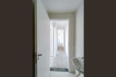 Apartamento para alugar com 43m², 2 quartos e sem vagaBanheiro