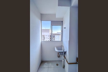 Apartamento para alugar com 43m², 2 quartos e sem vagaCozinha e Área de Serviço