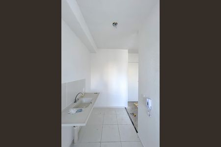 Apartamento para alugar com 43m², 2 quartos e sem vagaCozinha e Área de Serviço