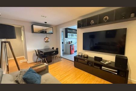 Apartamento à venda com 2 quartos, 65m² em Brás, São Paulo