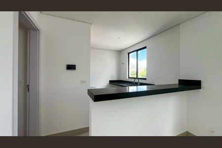 Apartamento à venda com 1 quarto, 41m² em Sion, Belo Horizonte