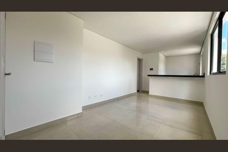 Apartamento à venda com 1 quarto, 41m² em Sion, Belo Horizonte
