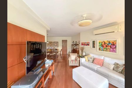 Apartamento à venda com 3 quartos, 129m² em Barra da Tijuca, Rio de Janeiro