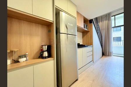 Kitnet/Studio à venda com 1 quarto, 24m² em Jardim das Acacias, São Paulo