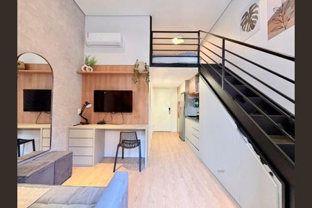 Kitnet/Studio à venda com 1 quarto, 24m² em Jardim das Acacias, São Paulo