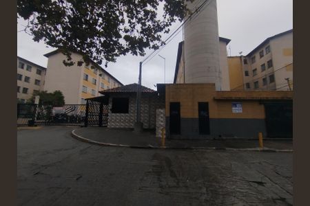 Apartamento à venda com 55m², 2 quartos e 1 vaga Apartamento à venda com 55m², 2 quartos e 1 vagaFachada