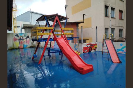 Apartamento à venda com 55m², 2 quartos e 1 vaga Apartamento à venda com 55m², 2 quartos e 1 vagaPlayground