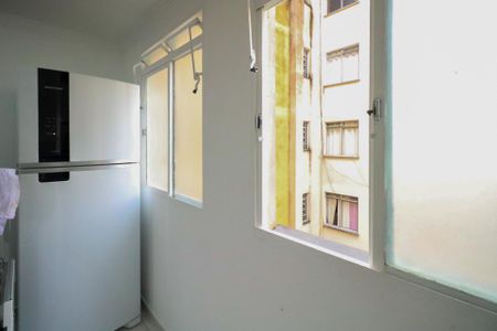 Apartamento à venda com 55m², 2 quartos e 1 vaga Apartamento à venda com 55m², 2 quartos e 1 vagaÁrea de Serviço
