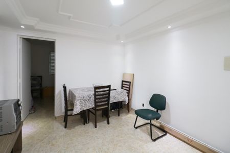 Sala de apartamento à venda com 2 quartos, 55m² em Casa Grande, Diadema