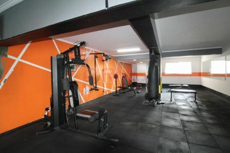 Apartamento à venda com 57m², 2 quartos e 1 vaga