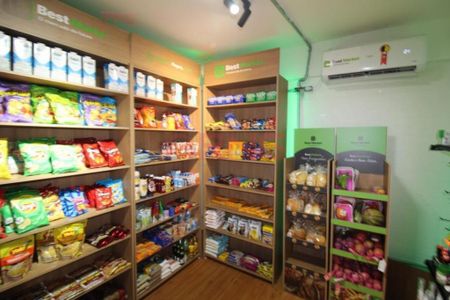 Apartamento à venda com 57m², 2 quartos e 1 vaga