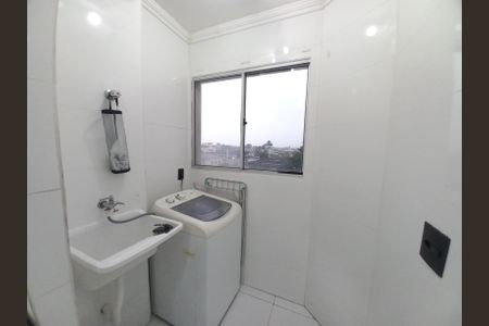 Apartamento para alugar com 54m², 2 quartos e 1 vaga Apartamento para alugar com 54m², 2 quartos e 1 vagaCozinha e Área de Serviço