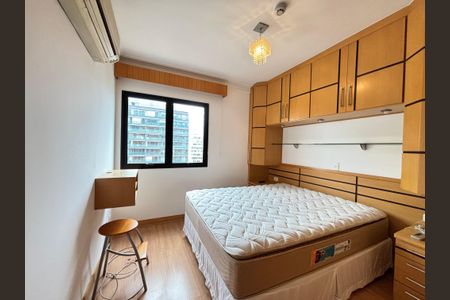 Quarto de apartamento para alugar com 1 quarto, 45m² em Moema, São Paulo