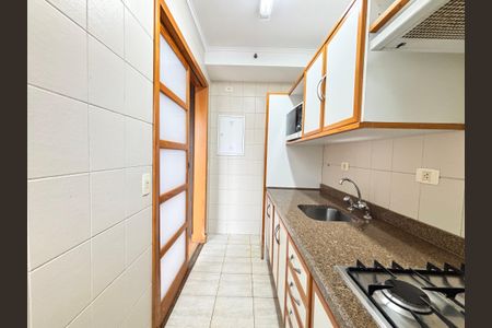 Apartamento para alugar com 45m², 1 quarto e 1 vaga Apartamento para alugar com 45m², 1 quarto e 1 vagaCozinha