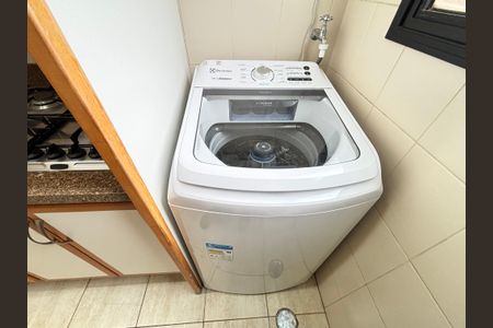 Apartamento para alugar com 45m², 1 quarto e 1 vaga Apartamento para alugar com 45m², 1 quarto e 1 vagaÁrea de Serviço