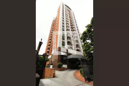 Apartamento para alugar com 45m², 1 quarto e 1 vaga Apartamento para alugar com 45m², 1 quarto e 1 vagaFachada