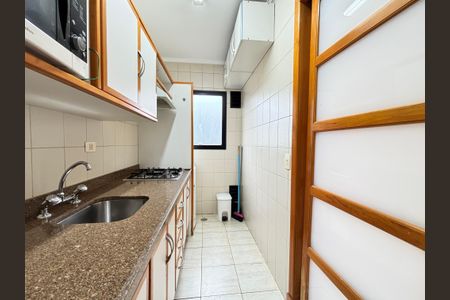 Apartamento para alugar com 45m², 1 quarto e 1 vaga Apartamento para alugar com 45m², 1 quarto e 1 vagaCozinha