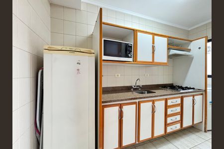Apartamento para alugar com 45m², 1 quarto e 1 vaga Apartamento para alugar com 45m², 1 quarto e 1 vagaCozinha