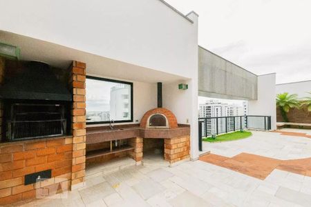 Apartamento para alugar com 45m², 1 quarto e 1 vaga Apartamento para alugar com 45m², 1 quarto e 1 vagaÁrea comum - Churrasqueira