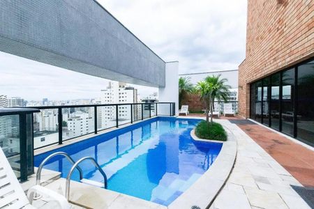 Apartamento para alugar com 45m², 1 quarto e 1 vaga Apartamento para alugar com 45m², 1 quarto e 1 vagaÁrea comum - Piscina