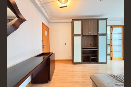 Apartamento para alugar com 45m², 1 quarto e 1 vaga Apartamento para alugar com 45m², 1 quarto e 1 vagaSala
