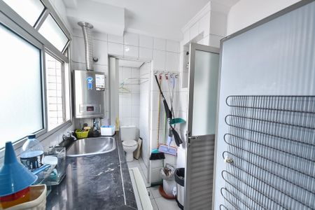 Apartamento para alugar com 86m², 2 quartos e 2 vagasÁrea de serviço