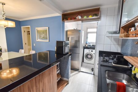 Apartamento para alugar com 86m², 2 quartos e 2 vagasCozinha