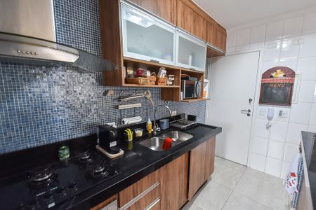 Apartamento para alugar com 86m², 2 quartos e 2 vagasCozinha