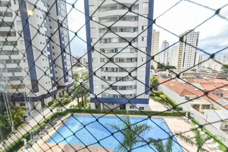 Varanda de apartamento para alugar com 2 quartos, 86m² em Cambuci, São Paulo