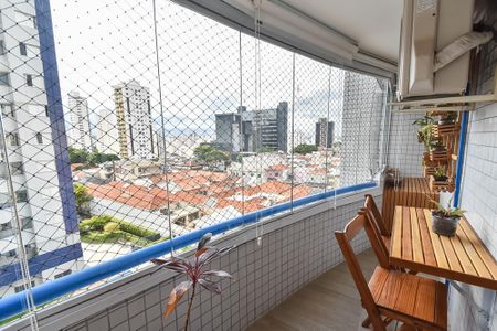 Apartamento para alugar com 86m², 2 quartos e 2 vagasVaranda
