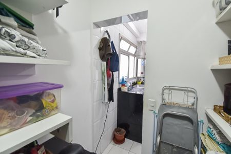 Apartamento para alugar com 86m², 2 quartos e 2 vagasDespensa
