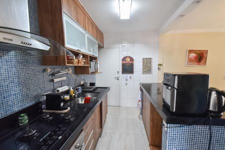 Apartamento para alugar com 86m², 2 quartos e 2 vagasCozinha
