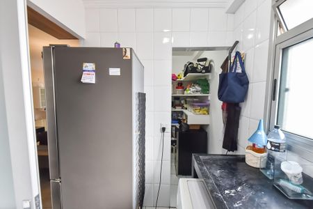 Apartamento para alugar com 86m², 2 quartos e 2 vagasÁrea de serviço