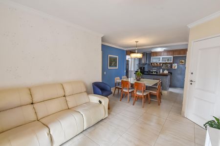 Sala de apartamento para alugar com 2 quartos, 86m² em Cambuci, São Paulo