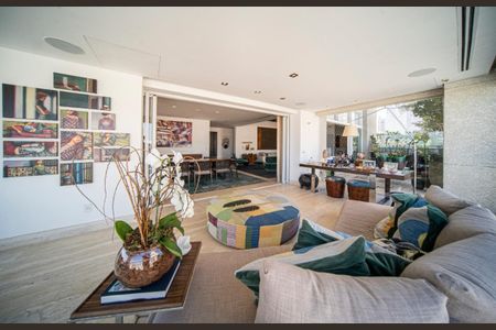 Apartamento à venda com 690m², 2 quartos e 7 vagas