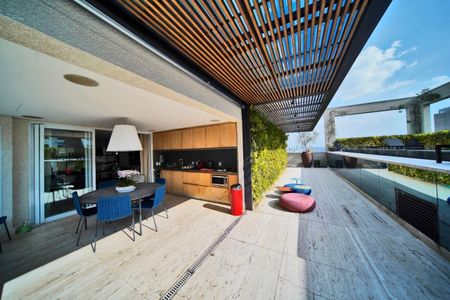 Apartamento à venda com 690m², 2 quartos e 7 vagas