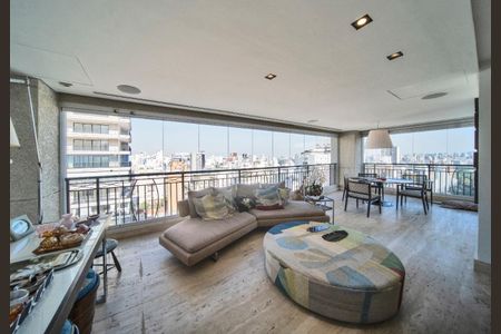 Apartamento à venda com 690m², 2 quartos e 7 vagas