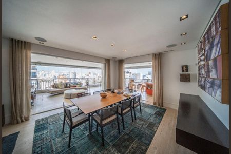Apartamento à venda com 690m², 2 quartos e 7 vagas