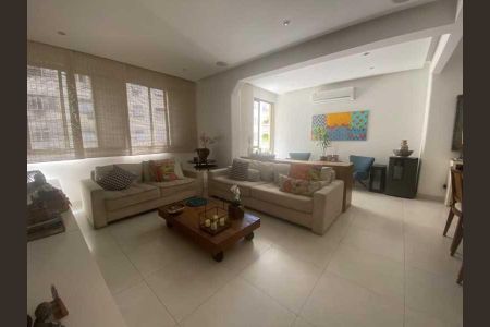 Apartamento à venda com 3 quartos, 134m² em Copacabana, Rio de Janeiro