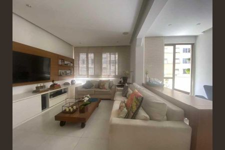 Apartamento à venda com 3 quartos, 134m² em Copacabana, Rio de Janeiro