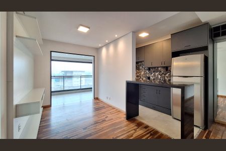 Sala de apartamento para alugar com 2 quartos, 62m² em Vila Leopoldina, São Paulo