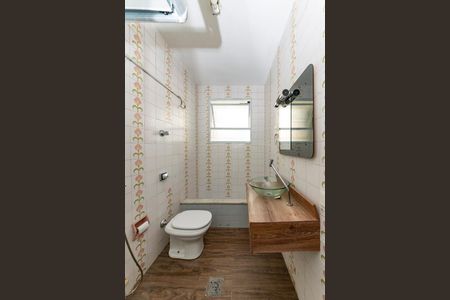 Apartamento para alugar com 120m², 3 quartos e 1 vagaBanheiro Social