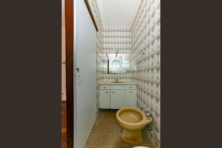 Apartamento para alugar com 120m², 3 quartos e 1 vagaBanheiro da Suíte