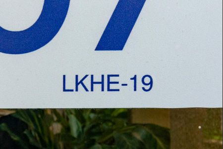 Apartamento para alugar com 120m², 3 quartos e 1 vagaPlaca instalada em07/03/2026 com o código LKHE-19