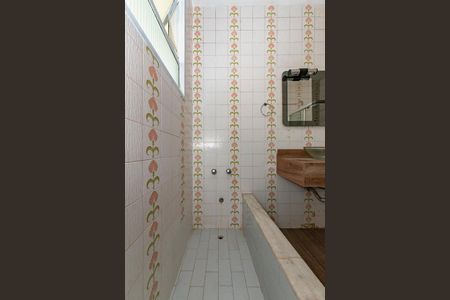 Apartamento para alugar com 120m², 3 quartos e 1 vagaBanheiro Social