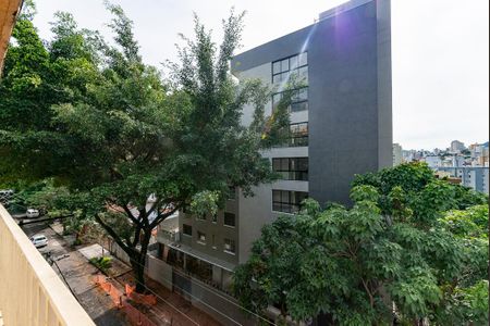 Apartamento para alugar com 120m², 3 quartos e 1 vagaVaranda da Sala