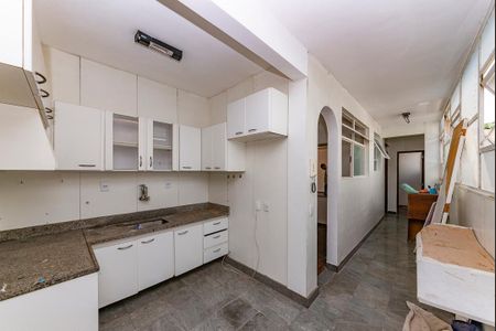 Apartamento para alugar com 120m², 3 quartos e 1 vagaCozinha
